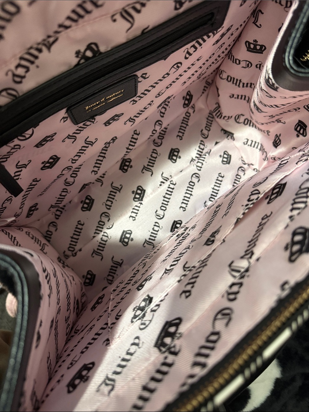 Juicy Couture Scottie tote - Picture 6 of 10